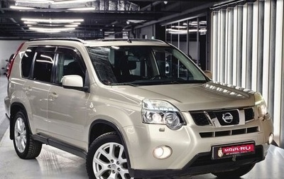 Nissan X-Trail, 2012 год, 1 150 000 рублей, 1 фотография