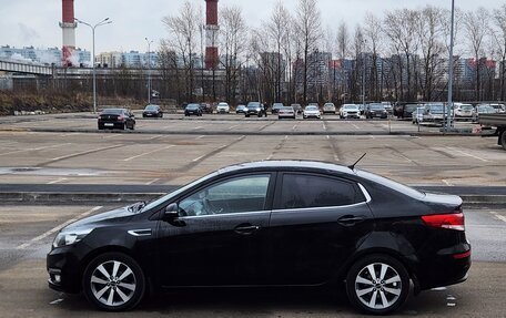 KIA Rio III рестайлинг, 2016 год, 1 050 000 рублей, 3 фотография