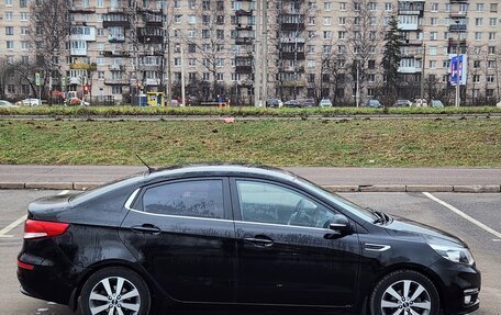 KIA Rio III рестайлинг, 2016 год, 1 050 000 рублей, 7 фотография