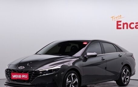 Hyundai Avante, 2021 год, 1 866 000 рублей, 1 фотография