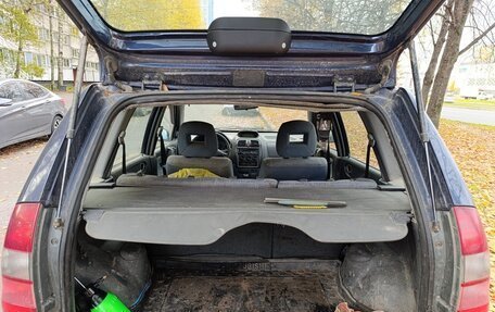 Mitsubishi Space Star I рестайлинг, 2002 год, 185 000 рублей, 7 фотография