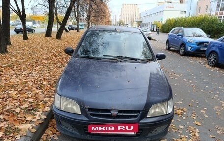 Mitsubishi Space Star I рестайлинг, 2002 год, 185 000 рублей, 2 фотография