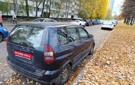 Mitsubishi Space Star I рестайлинг, 2002 год, 185 000 рублей, 5 фотография