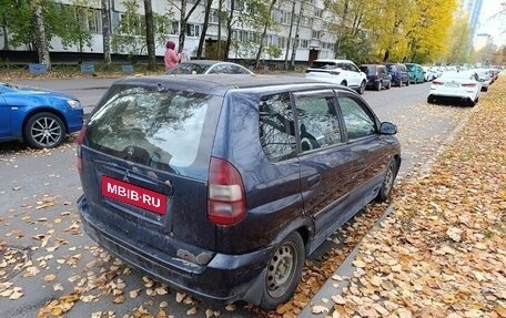 Mitsubishi Space Star I рестайлинг, 2002 год, 185 000 рублей, 3 фотография