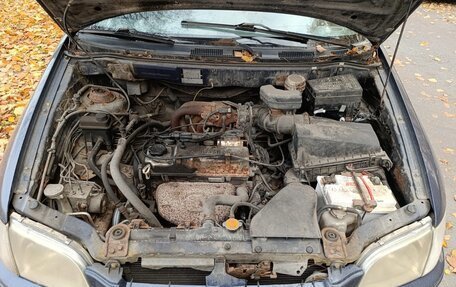 Mitsubishi Space Star I рестайлинг, 2002 год, 185 000 рублей, 6 фотография