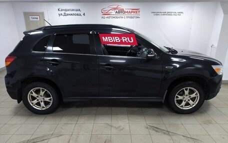 Mitsubishi ASX I рестайлинг, 2012 год, 999 000 рублей, 4 фотография