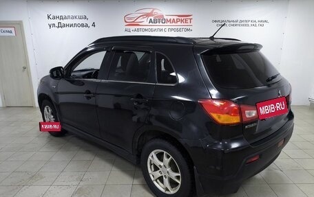 Mitsubishi ASX I рестайлинг, 2012 год, 999 000 рублей, 7 фотография