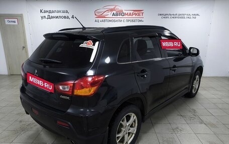 Mitsubishi ASX I рестайлинг, 2012 год, 999 000 рублей, 5 фотография