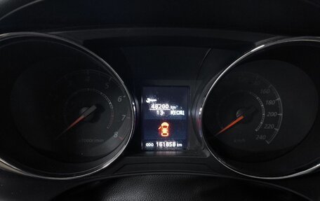 Mitsubishi ASX I рестайлинг, 2012 год, 999 000 рублей, 14 фотография