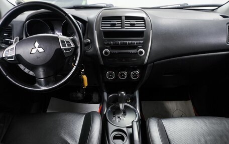 Mitsubishi ASX I рестайлинг, 2012 год, 999 000 рублей, 12 фотография