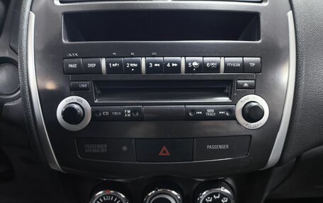 Mitsubishi ASX I рестайлинг, 2012 год, 999 000 рублей, 15 фотография