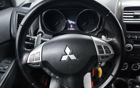 Mitsubishi ASX I рестайлинг, 2012 год, 999 000 рублей, 13 фотография