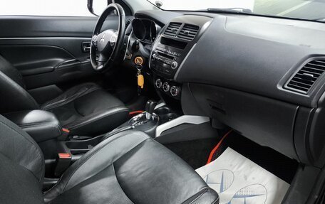 Mitsubishi ASX I рестайлинг, 2012 год, 999 000 рублей, 17 фотография