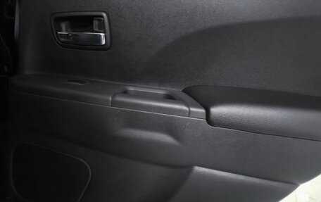 Mitsubishi ASX I рестайлинг, 2012 год, 999 000 рублей, 20 фотография