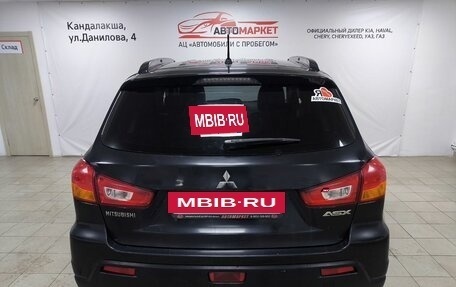 Mitsubishi ASX I рестайлинг, 2012 год, 999 000 рублей, 6 фотография