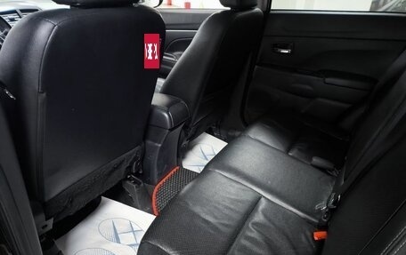 Mitsubishi ASX I рестайлинг, 2012 год, 999 000 рублей, 19 фотография