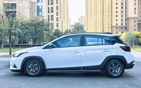 Toyota Yaris XP150 рестайлинг, 2022 год, 1 200 077 рублей, 4 фотография