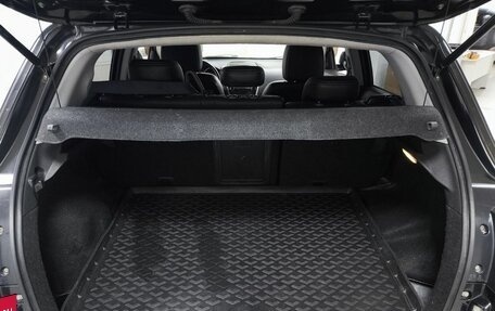 Mitsubishi ASX I рестайлинг, 2012 год, 999 000 рублей, 22 фотография