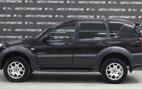 SsangYong Rexton III, 2008 год, 718 000 рублей, 6 фотография