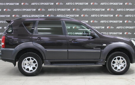 SsangYong Rexton III, 2008 год, 718 000 рублей, 3 фотография