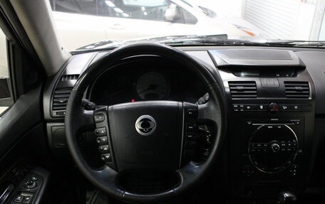 SsangYong Rexton III, 2008 год, 718 000 рублей, 10 фотография