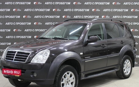SsangYong Rexton III, 2008 год, 718 000 рублей, 2 фотография