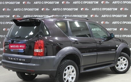SsangYong Rexton III, 2008 год, 718 000 рублей, 5 фотография