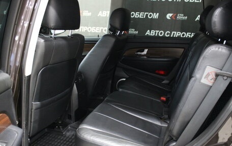 SsangYong Rexton III, 2008 год, 718 000 рублей, 12 фотография