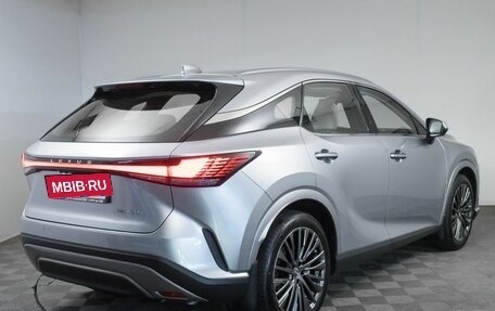 Lexus RX IV рестайлинг, 2025 год, 12 750 000 рублей, 4 фотография