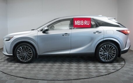 Lexus RX IV рестайлинг, 2025 год, 12 750 000 рублей, 12 фотография