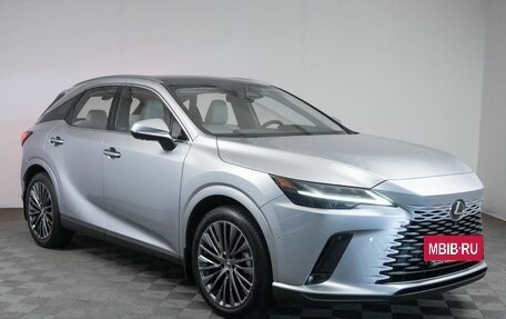 Lexus RX IV рестайлинг, 2025 год, 12 750 000 рублей, 3 фотография
