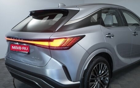 Lexus RX IV рестайлинг, 2025 год, 12 750 000 рублей, 5 фотография
