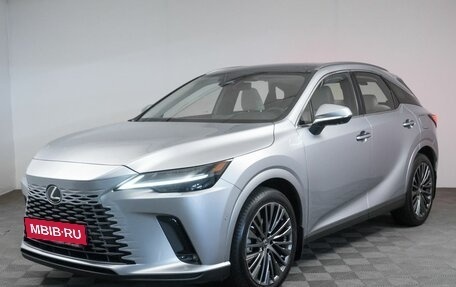 Lexus RX IV рестайлинг, 2025 год, 12 750 000 рублей, 10 фотография