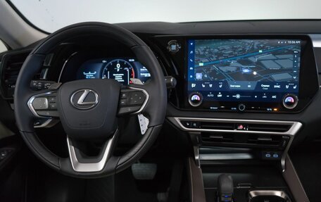 Lexus RX IV рестайлинг, 2025 год, 12 750 000 рублей, 18 фотография
