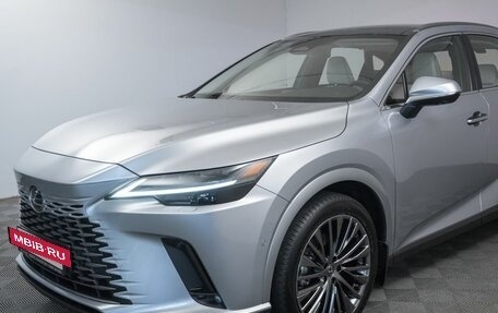 Lexus RX IV рестайлинг, 2025 год, 12 750 000 рублей, 11 фотография