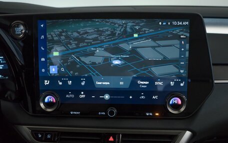 Lexus RX IV рестайлинг, 2025 год, 12 750 000 рублей, 25 фотография