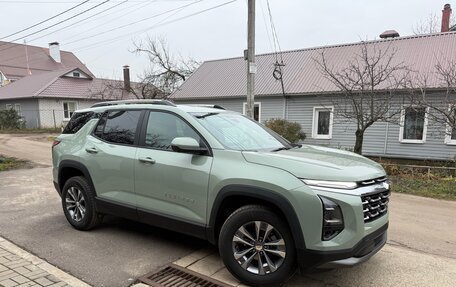 Chevrolet Equinox, 2025 год, 3 400 000 рублей, 4 фотография