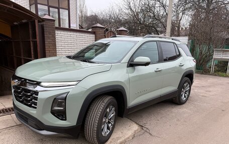 Chevrolet Equinox, 2025 год, 3 400 000 рублей, 3 фотография