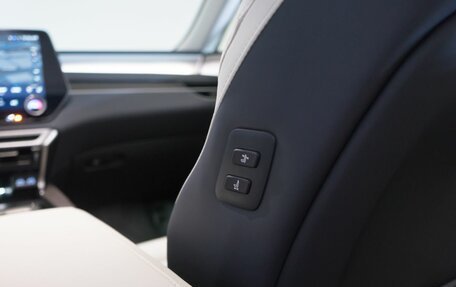 Lexus RX IV рестайлинг, 2025 год, 12 750 000 рублей, 35 фотография