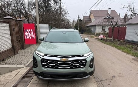 Chevrolet Equinox, 2025 год, 3 400 000 рублей, 2 фотография