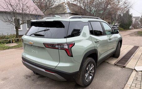 Chevrolet Equinox, 2025 год, 3 400 000 рублей, 8 фотография