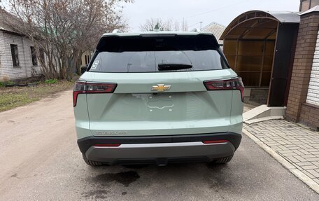 Chevrolet Equinox, 2025 год, 3 400 000 рублей, 10 фотография