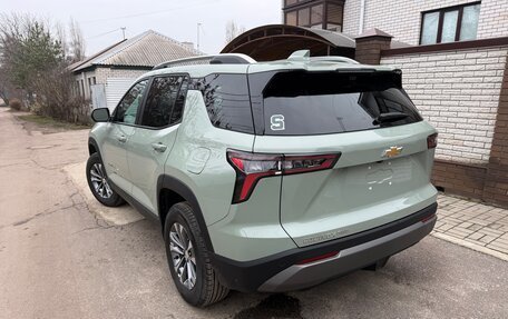 Chevrolet Equinox, 2025 год, 3 400 000 рублей, 9 фотография