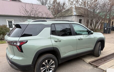 Chevrolet Equinox, 2025 год, 3 400 000 рублей, 7 фотография