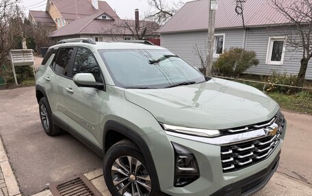 Chevrolet Equinox, 2025 год, 3 400 000 рублей, 6 фотография