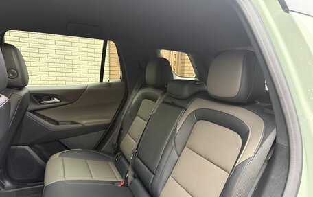 Chevrolet Equinox, 2025 год, 3 400 000 рублей, 19 фотография