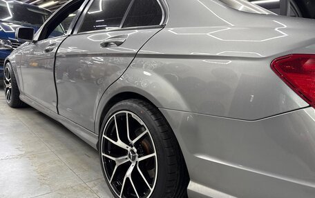 Mercedes-Benz C-Класс, 2011 год, 1 500 000 рублей, 5 фотография