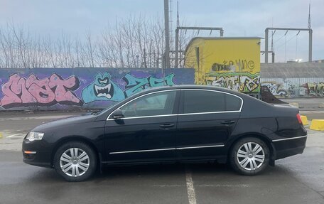 Volkswagen Passat B6, 2008 год, 810 000 рублей, 4 фотография