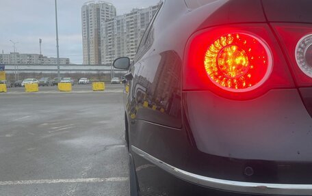 Volkswagen Passat B6, 2008 год, 810 000 рублей, 10 фотография