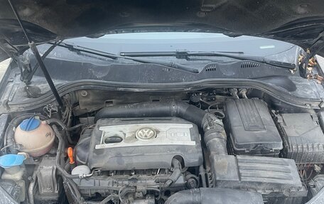 Volkswagen Passat B6, 2008 год, 810 000 рублей, 11 фотография